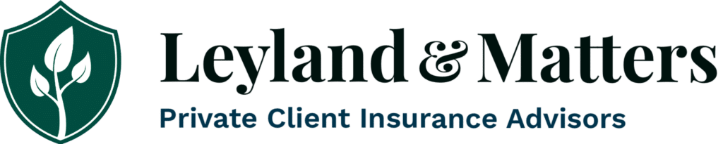 leyland & matters logo private client insurance advisors